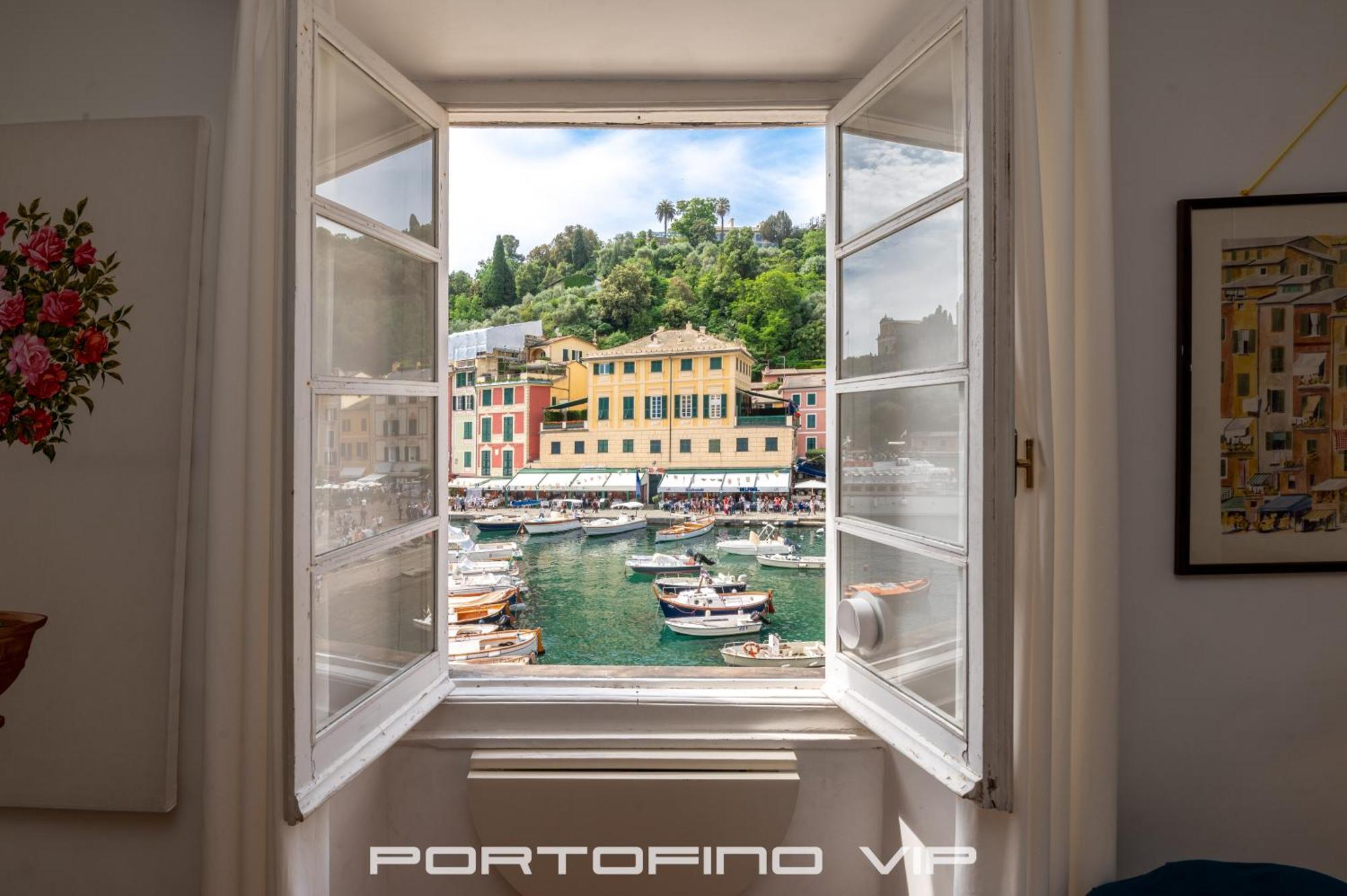Your Window On Portofino By Portofinovip Dış mekan fotoğraf