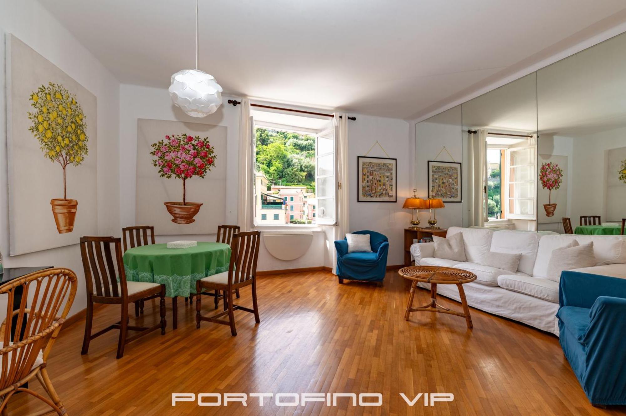 Your Window On Portofino By Portofinovip Dış mekan fotoğraf