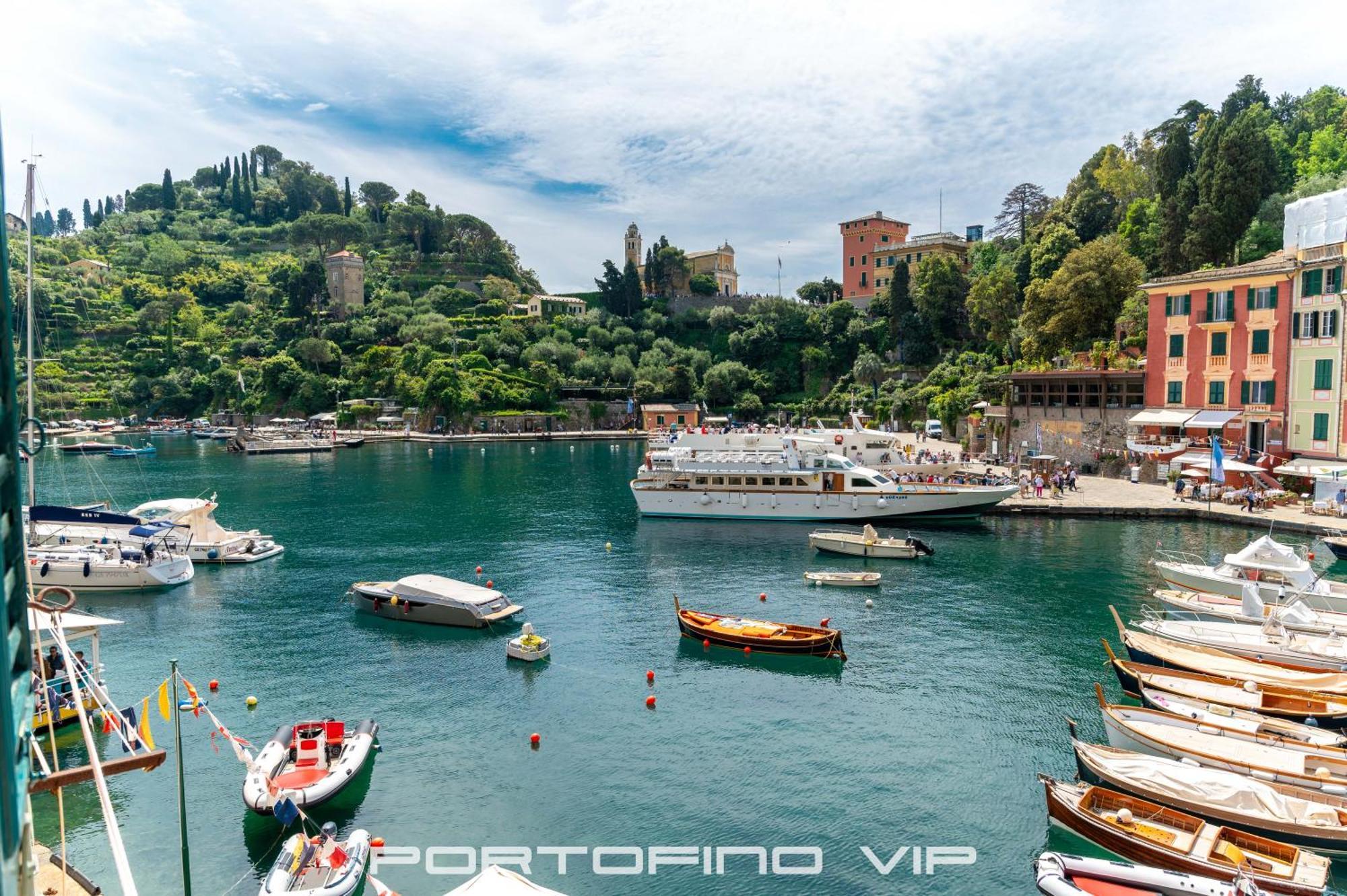 Your Window On Portofino By Portofinovip Dış mekan fotoğraf