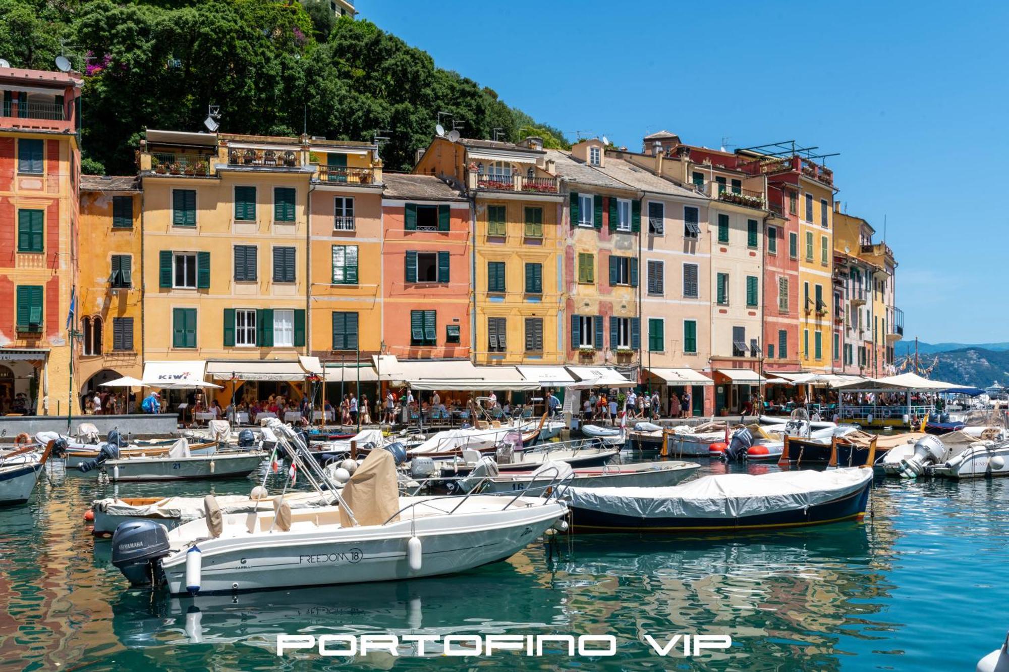 Your Window On Portofino By Portofinovip Dış mekan fotoğraf