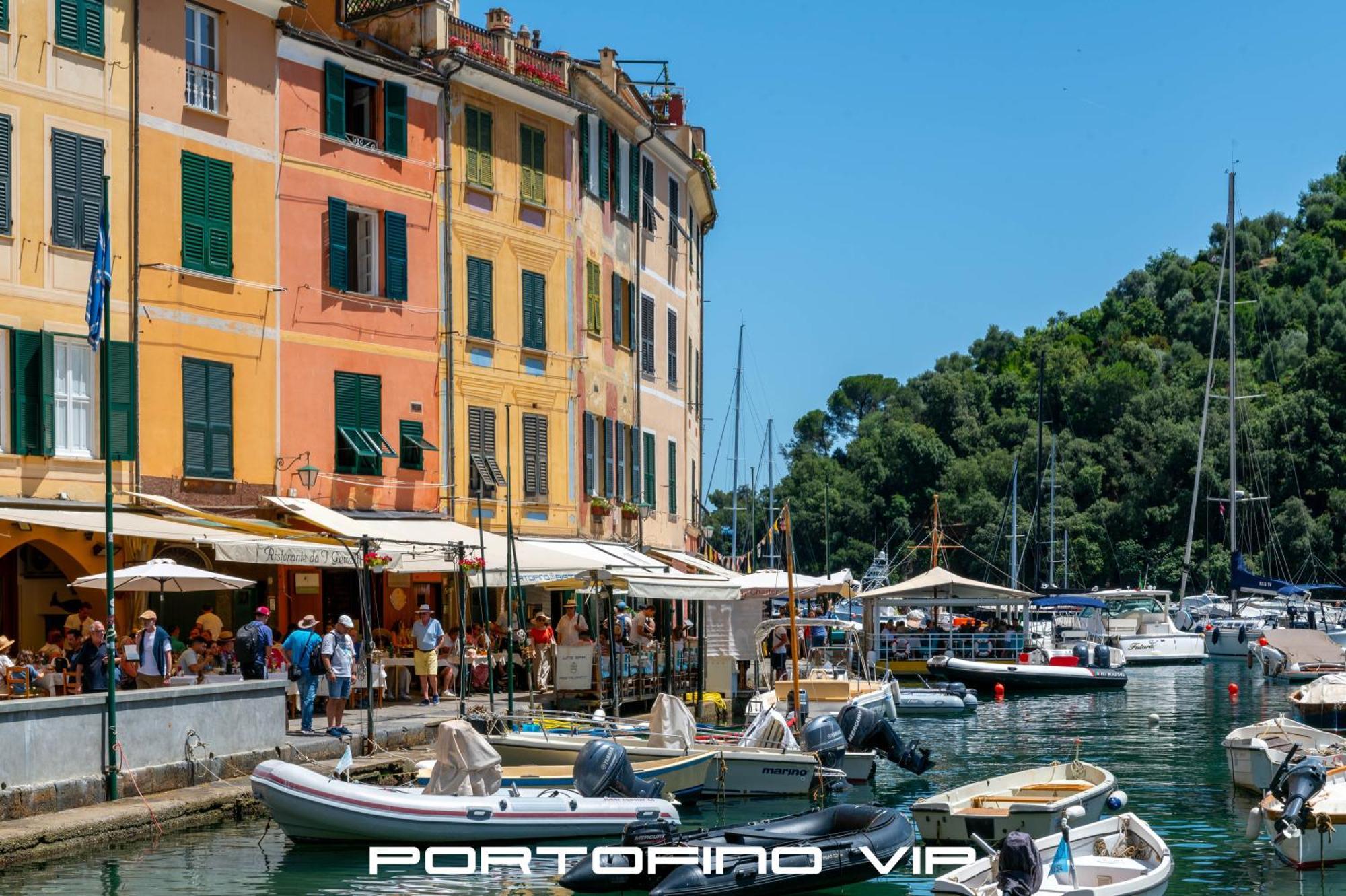 Your Window On Portofino By Portofinovip Dış mekan fotoğraf