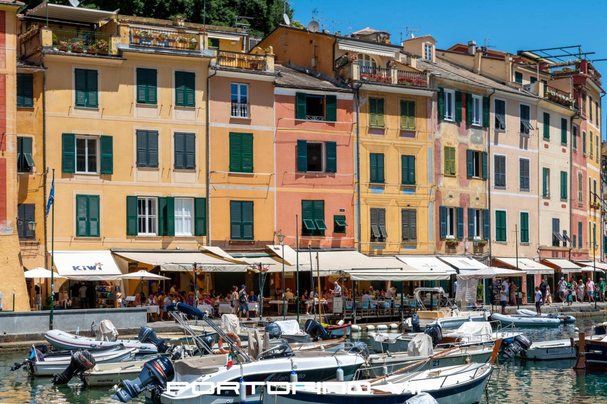 Your Window On Portofino By Portofinovip Dış mekan fotoğraf